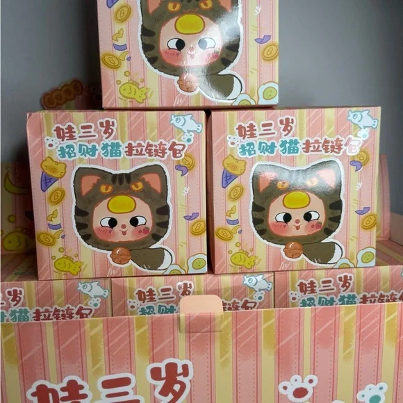 Baby Three Blind Box Sealed Box will be sent Randomly - Picture 11 of 13